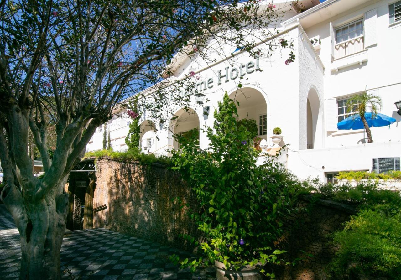 Avenida Charme Hotel Aguas de Sao Pedro Exterior photo