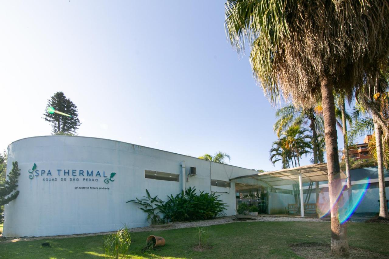 Avenida Charme Hotel Aguas de Sao Pedro Exterior photo