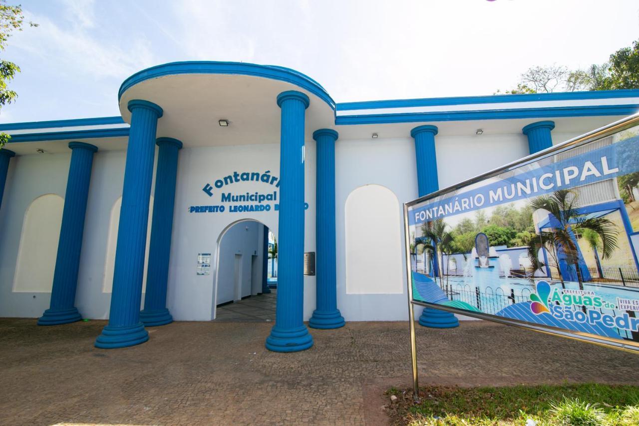 Avenida Charme Hotel Aguas de Sao Pedro Exterior photo