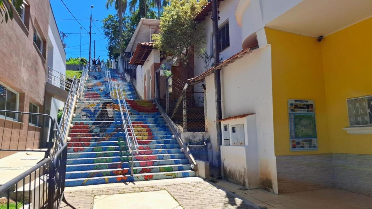 Avenida Charme Hotel Aguas de Sao Pedro Exterior photo