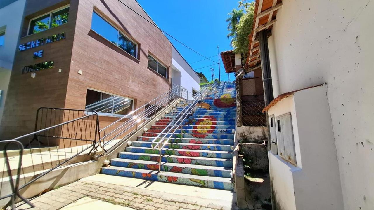 Avenida Charme Hotel Aguas de Sao Pedro Exterior photo